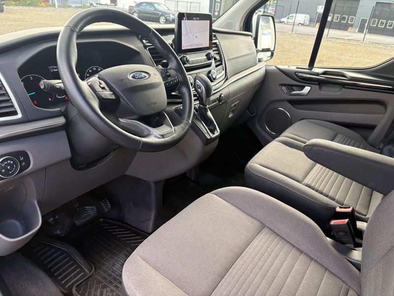 Ford Tourneo Custom bild 5