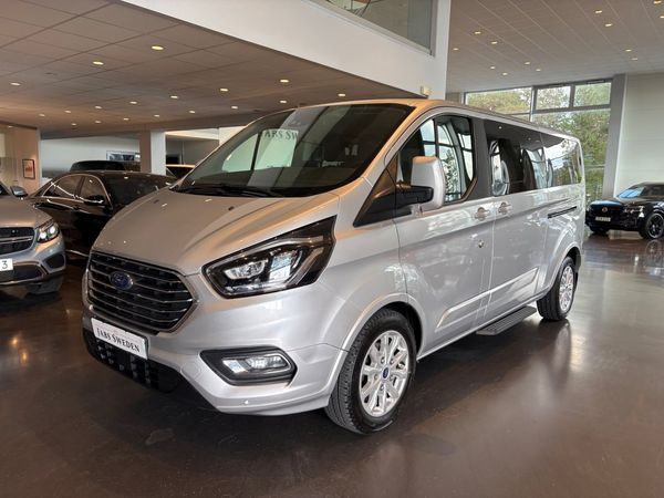 Ford Tourneo Custom 320 2.0 EcoBlue 9-sits - 2020