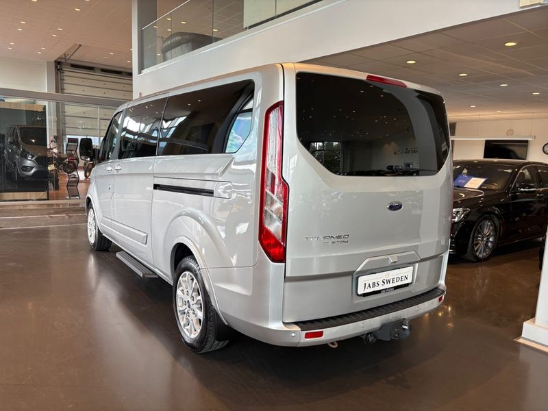 Ford Tourneo Custom bild 3