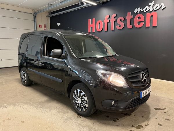Mercedes Citan 112 BlueEFFICIENCY 6G-DCT Euro 6/Automat - 2019