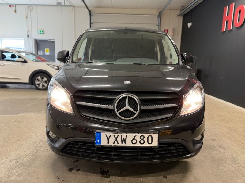 Mercedes Citan bild 9