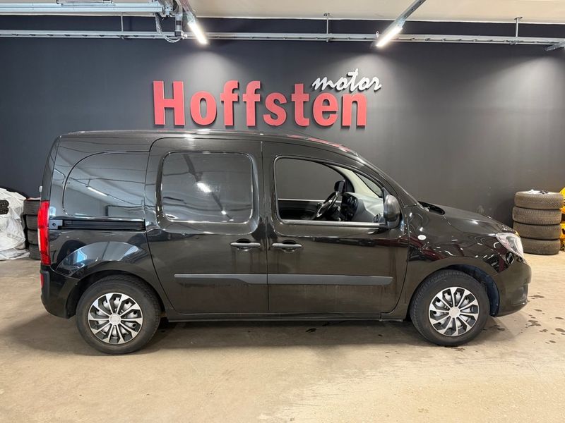 Mercedes Citan bild 2