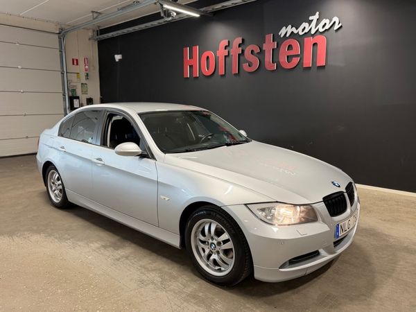 BMW 320 I Sedan Advantage, Comfort | Ny Kedja - 2007