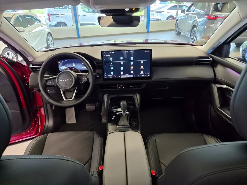Mazda CX-5 bild 9