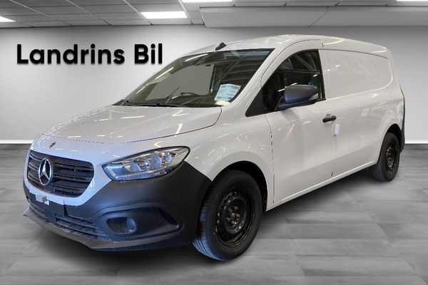 Mercedes Citan 113 skåp L2 *lagerbil* - 2026