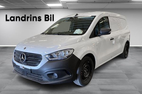 Mercedes Citan 113 skåp L2 aut *lagerbil* - 2026