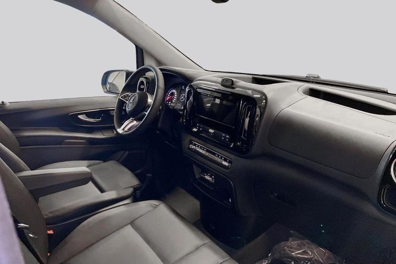 Mercedes Vito bild 9