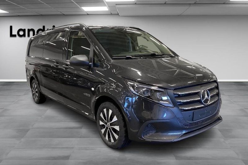 Mercedes Vito bild 2