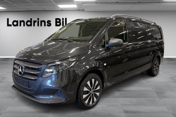 Mercedes Vito 119 CDI 4x4 skåp ex. lång SELECT *lagerbil* - 2027