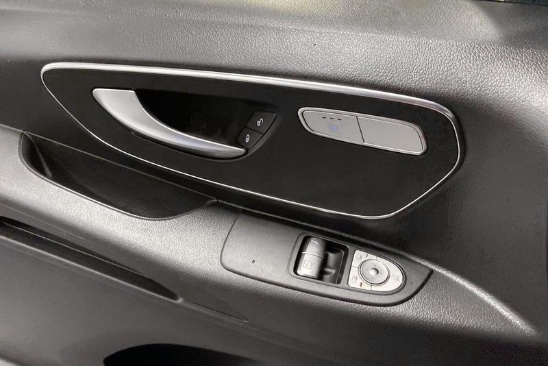 Mercedes Vito bild 10