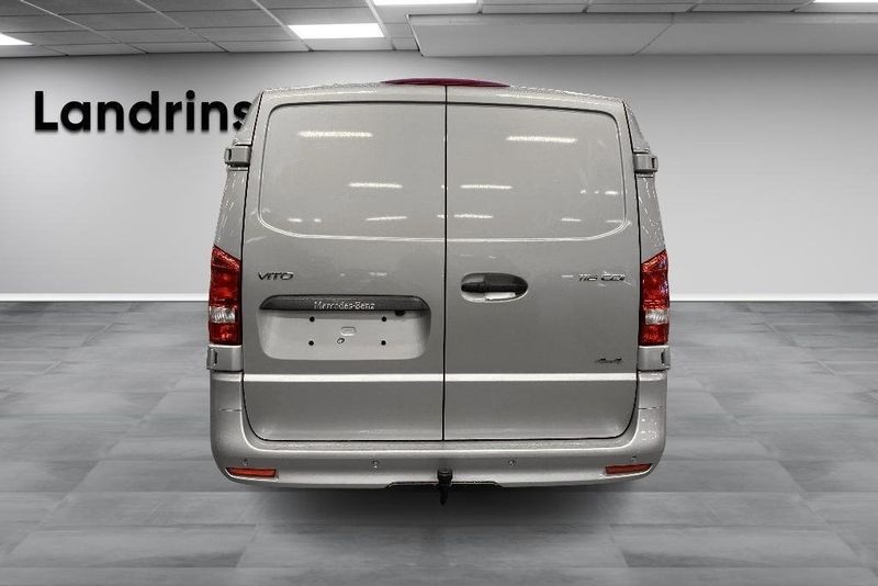 Mercedes Vito bild 4