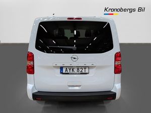 Opel Zafira bild 4