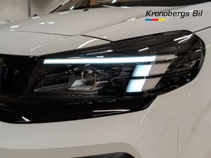 Opel Zafira bild 14