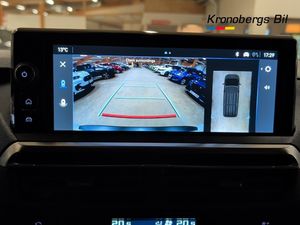 Opel Zafira bild 16