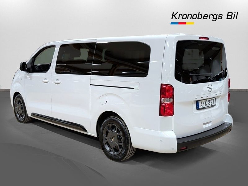 Opel Zafira bild 5