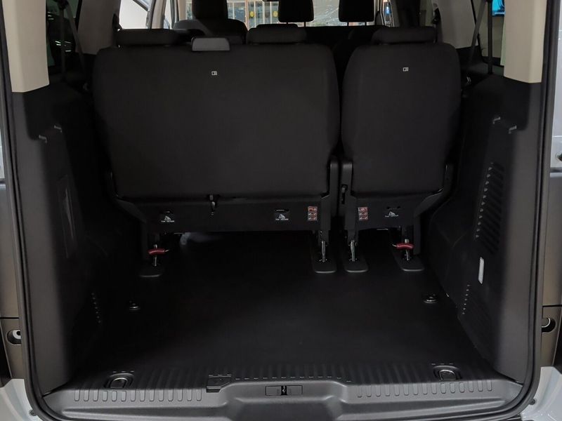 Opel Zafira bild 13