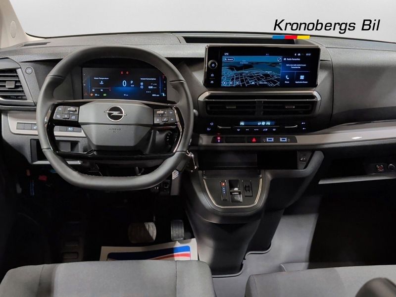 Opel Zafira bild 6