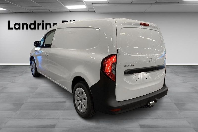 Mercedes eCitan bild 4