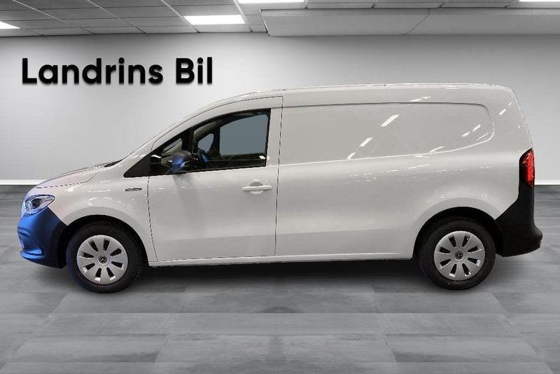 Mercedes eCitan bild 4