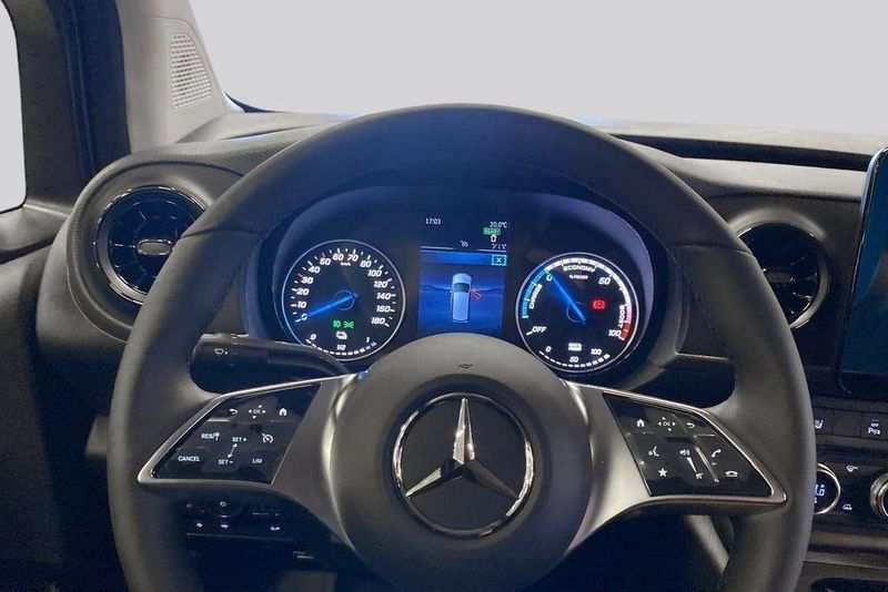 Mercedes eCitan bild 10