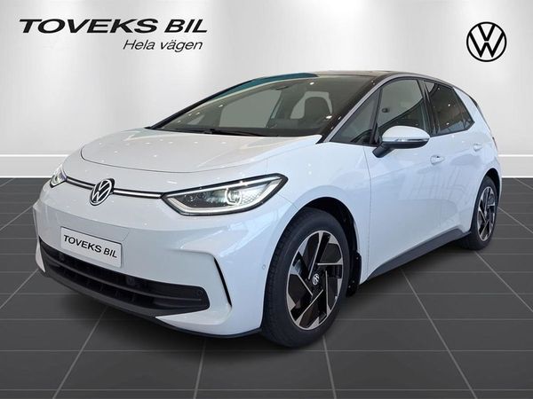 Volkswagen ID.3 Pro Edition 59kWh Batteri SPARA 120 400 Kr!! - 2026