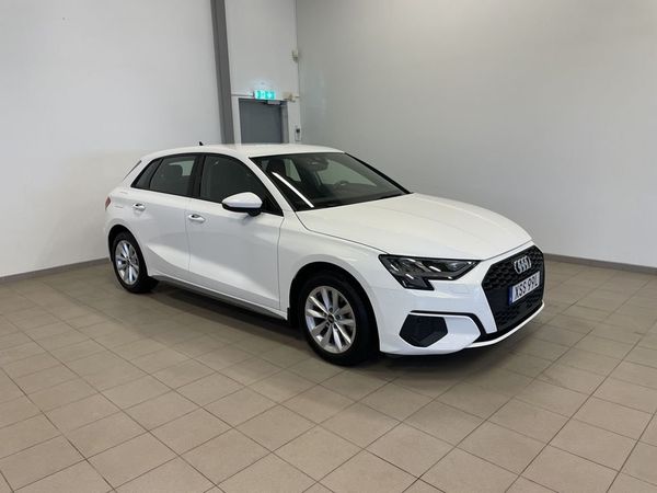 Audi A3 Sportback 35 TFSI Proline 150 hk S tronic - 2023