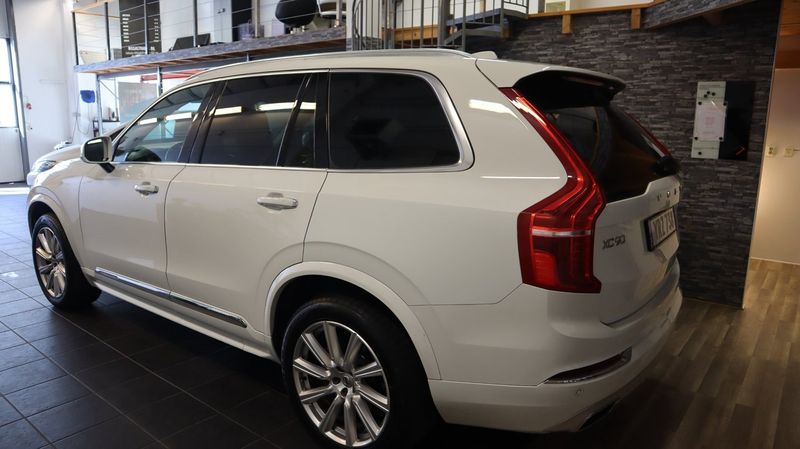 Volvo XC90 bild 3