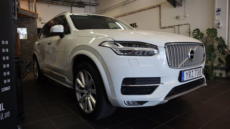 Volvo XC90 bild 5