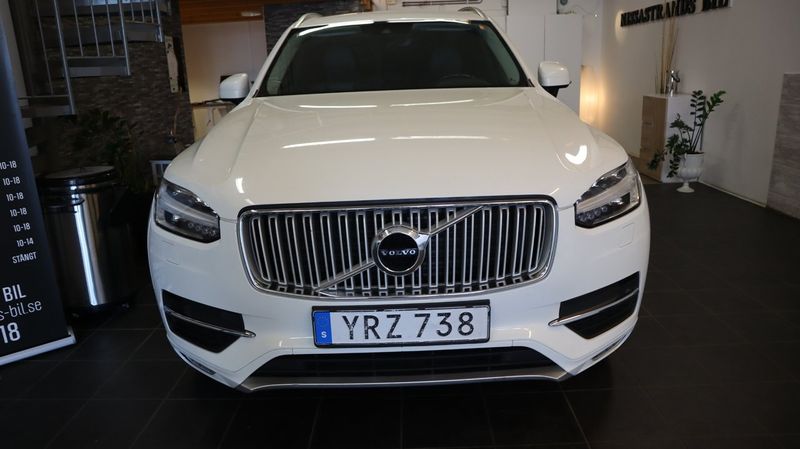 Volvo XC90 bild 6