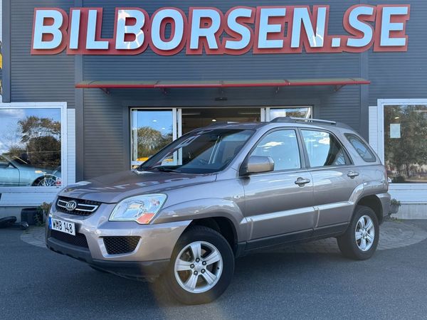 Kia Sportage 2.0 CVVT Euro 4 - 2009