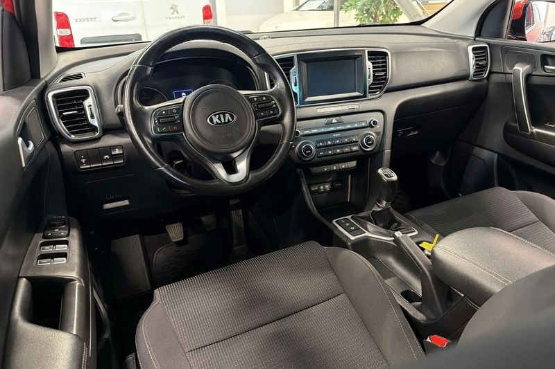 Kia Sportage bild 9