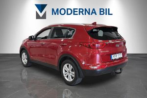 Kia Sportage bild 4