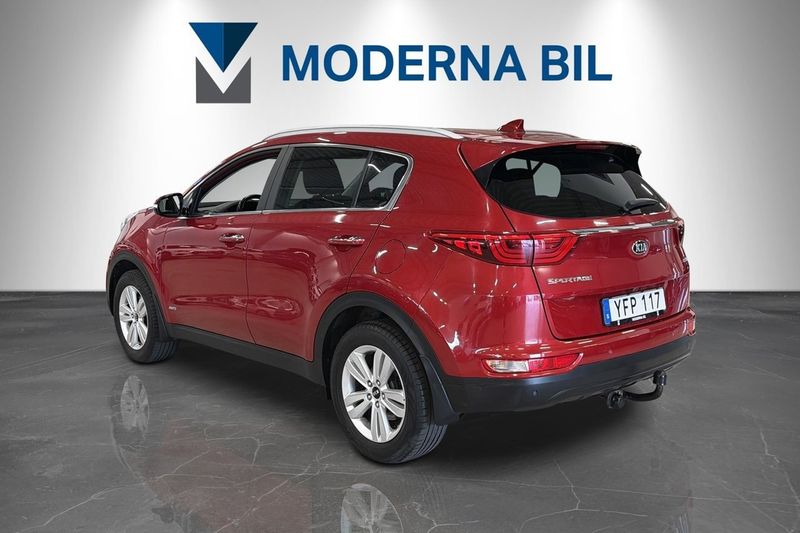 Kia Sportage bild 4