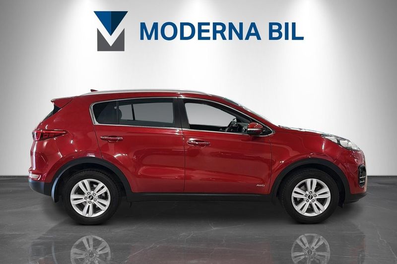 Kia Sportage bild 7