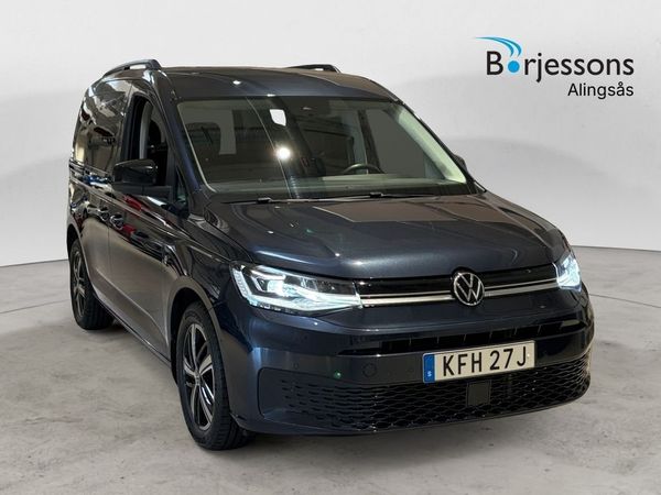 Volkswagen Caddy eHybrid 150hk AUT Drag - 2025