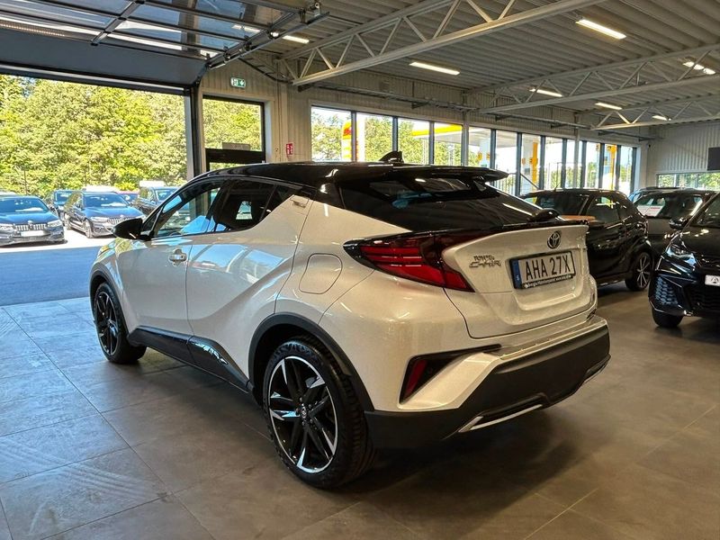Toyota C-HR bild 5