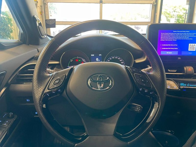 Toyota C-HR bild 18