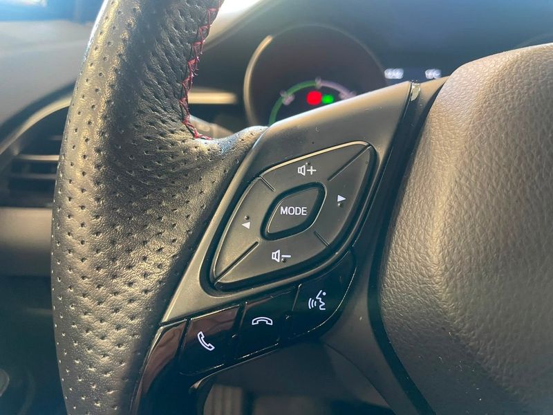Toyota C-HR bild 21