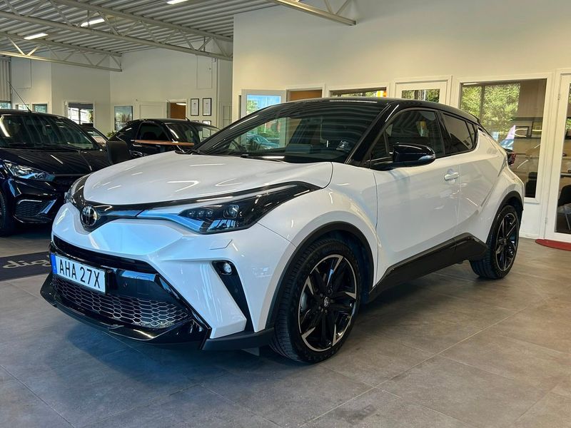 Toyota C-HR bild 3