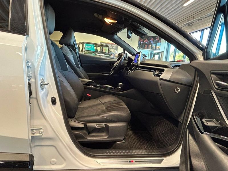 Toyota C-HR bild 29
