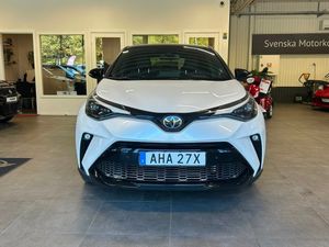 Toyota C-HR bild 2