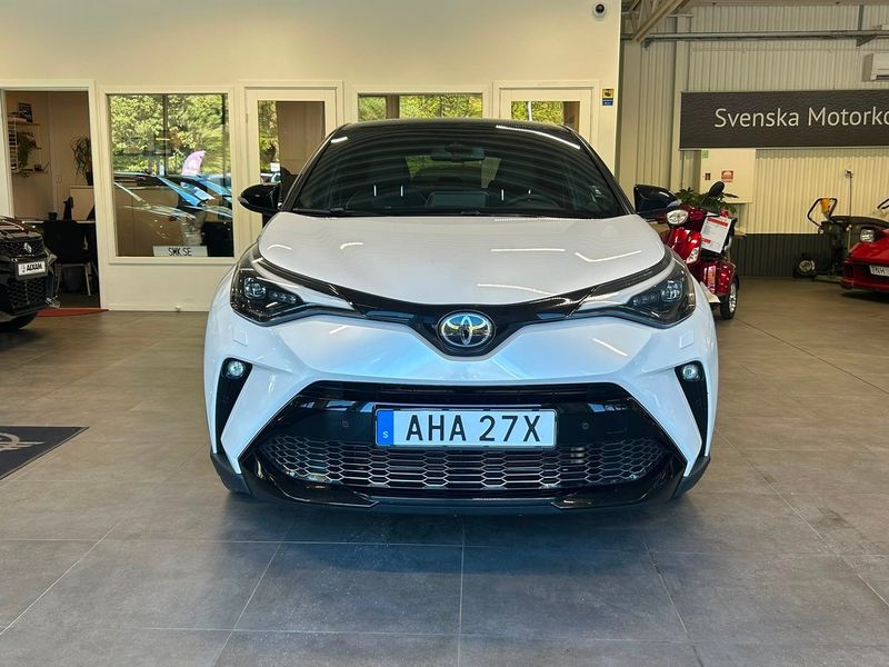Toyota C-HR bild 2