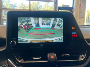 Toyota C-HR bild 23