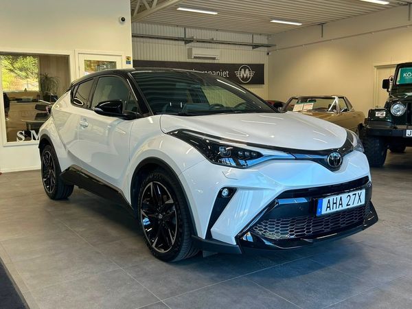 Toyota C-HR Hybrid CVT GR Sport, Backamera, GPS - 2023