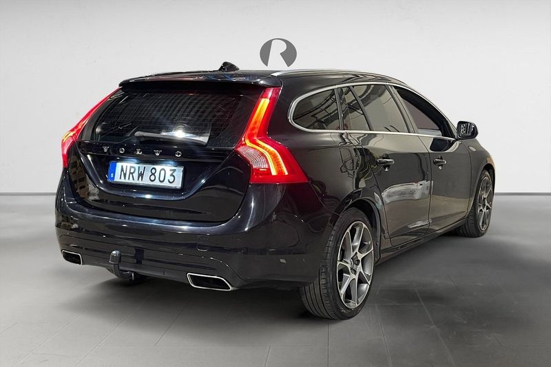 Volvo V60 bild 7