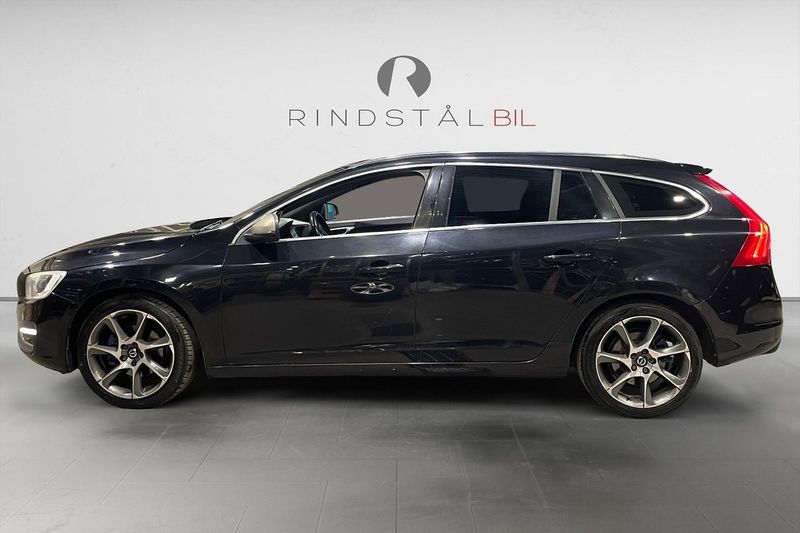 Volvo V60 bild 4