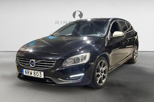 Volvo V60 bild 1