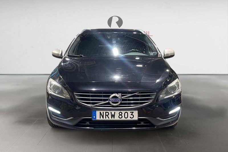 Volvo V60 bild 10