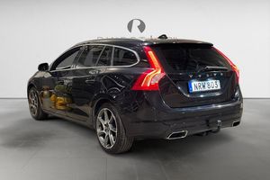 Volvo V60 bild 5