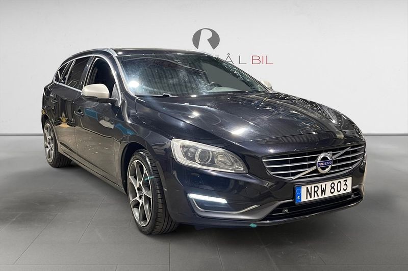 Volvo V60 bild 9